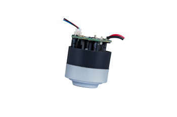 RB-4510-32 45mm 超高速无刷电机 (BLDC) - 93500rpm 240W - 适用于手持吸尘器