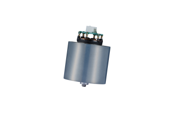 RB-40-62 40mm 高压无刷电机 (BLDC) - 80,000rpm 160W 18叶片 - 适用于静音吹风机